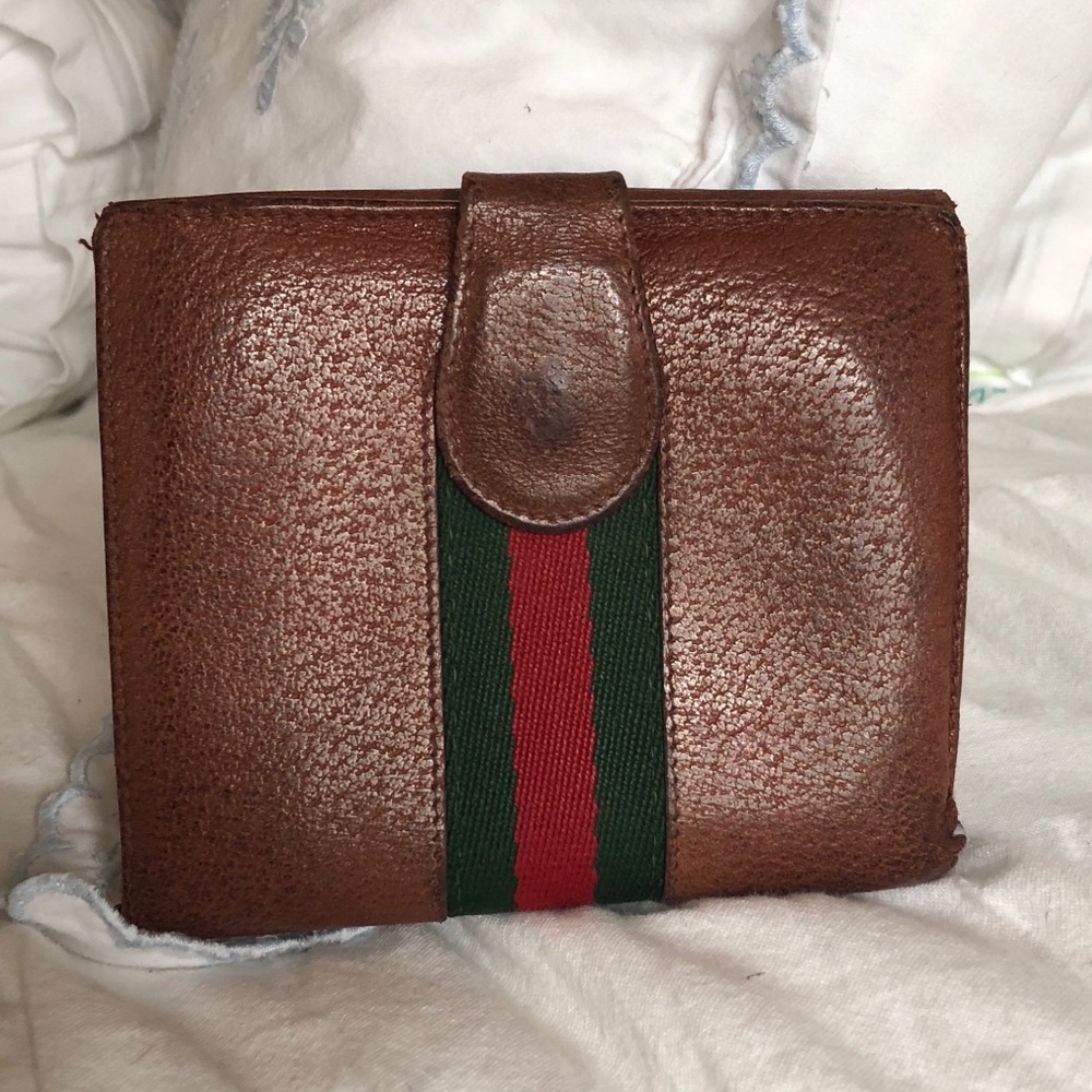 Gucci wallet